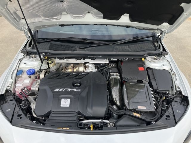 MERCEDES AMG A class