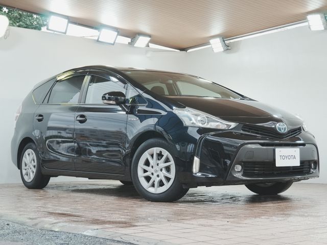 PRIUS Alpha