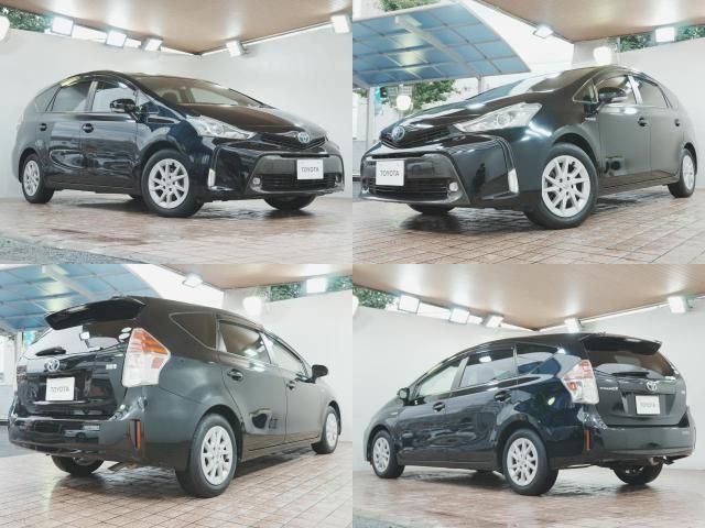 PRIUS Alpha