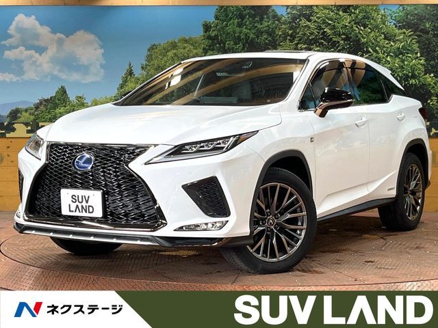 LEXUS RX450h 2WD