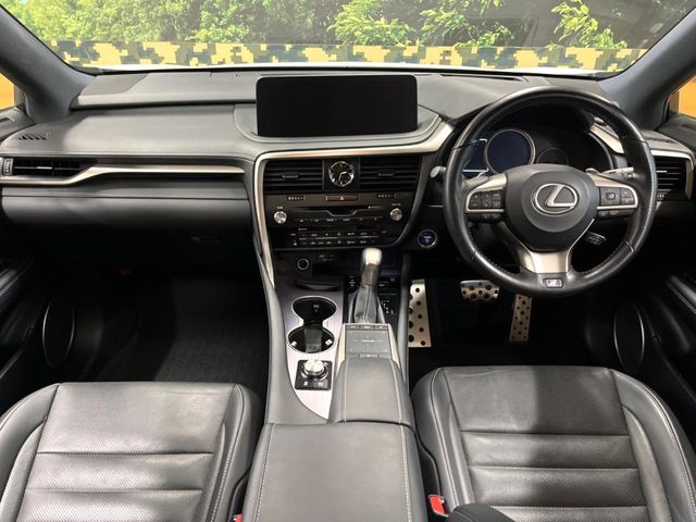 LEXUS RX450h 2WD
