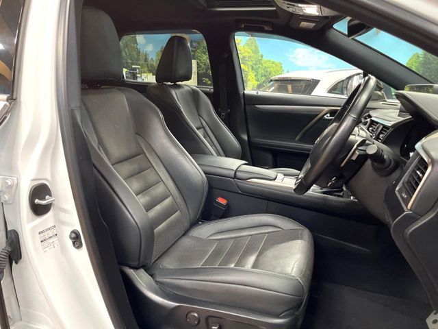 LEXUS RX450h 2WD