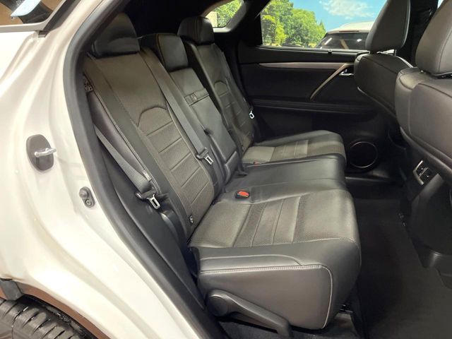 LEXUS RX450h 2WD
