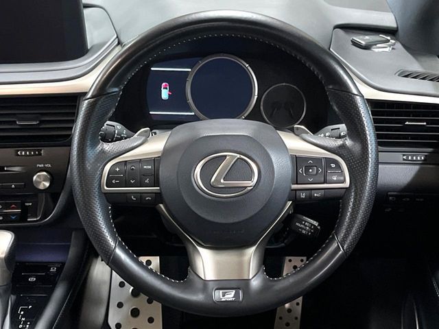 LEXUS RX450h 2WD
