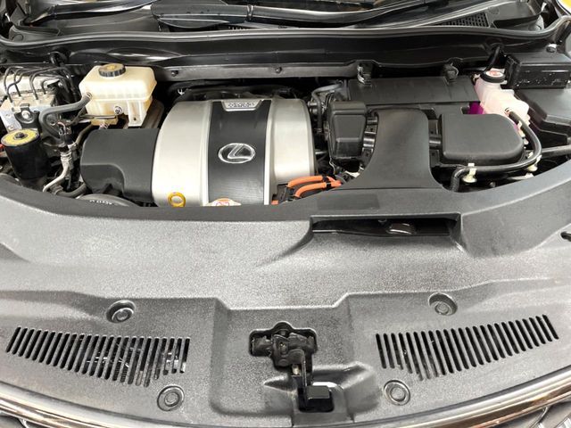 LEXUS RX450h 2WD