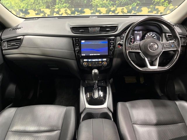 X-TRAIL 4WD
