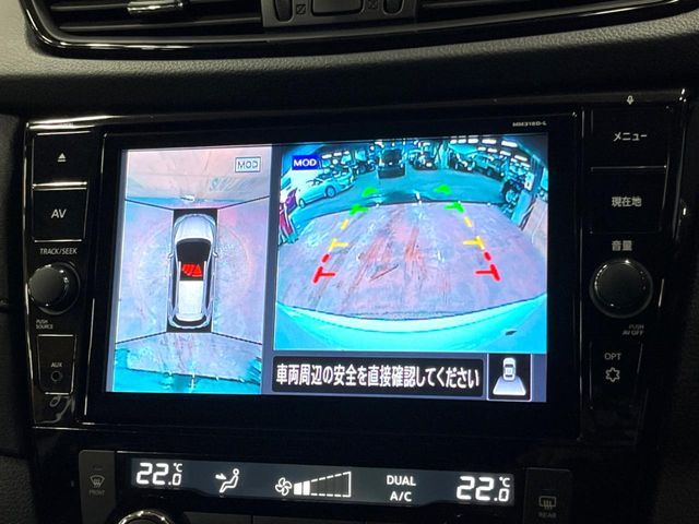 X-TRAIL 4WD