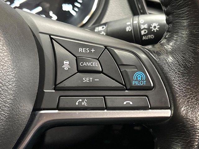 X-TRAIL 4WD