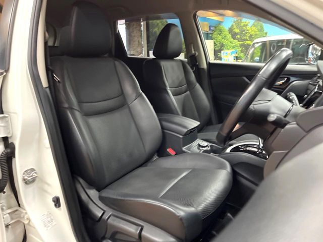 X-TRAIL 4WD