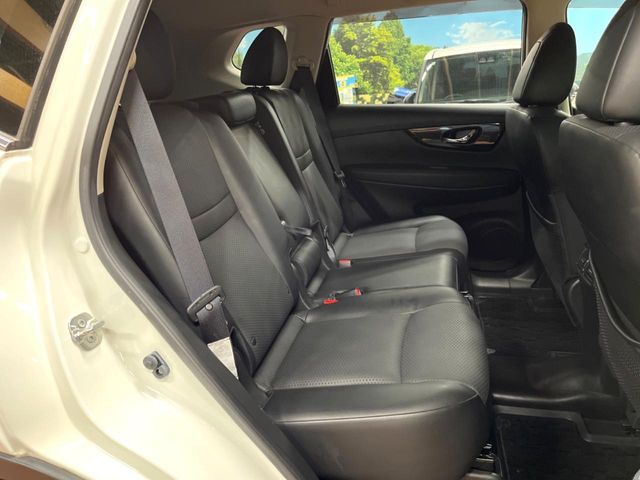 X-TRAIL 4WD