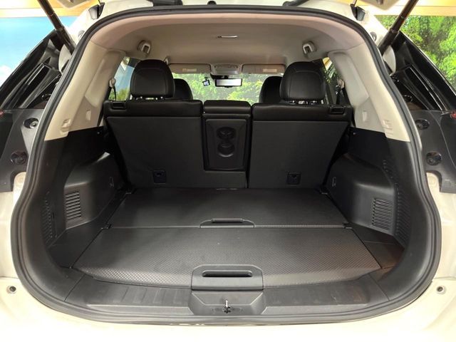 X-TRAIL 4WD