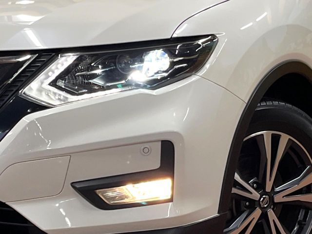 X-TRAIL 4WD