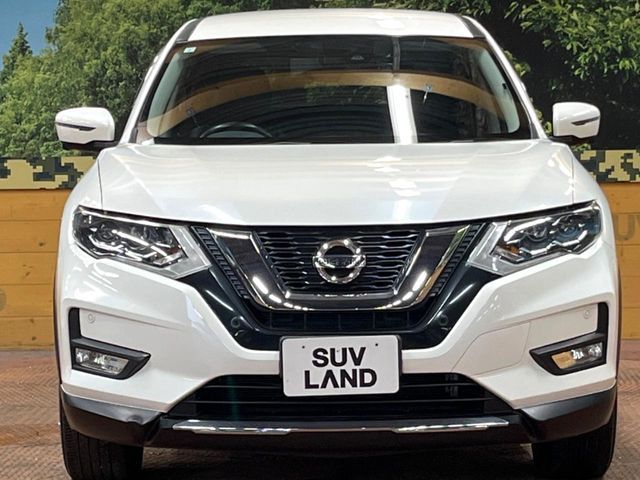 X-TRAIL 4WD