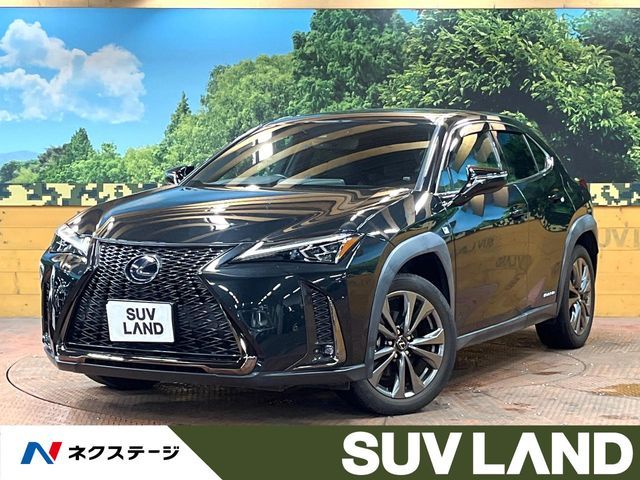 LEXUS UX250h