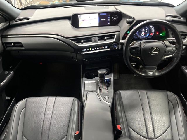LEXUS UX250h