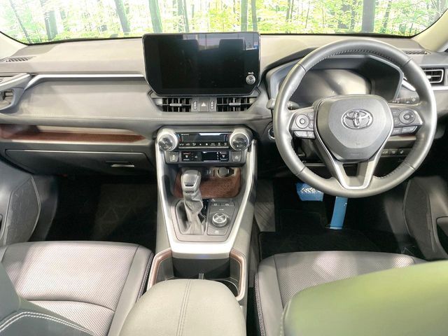 RAV4 HYBRID 4WD