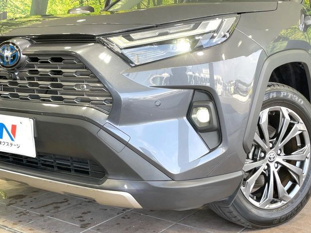 RAV4 HYBRID 4WD