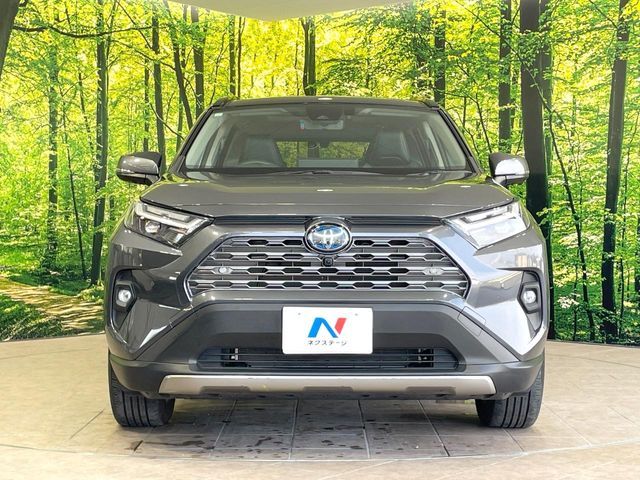 RAV4 HYBRID 4WD
