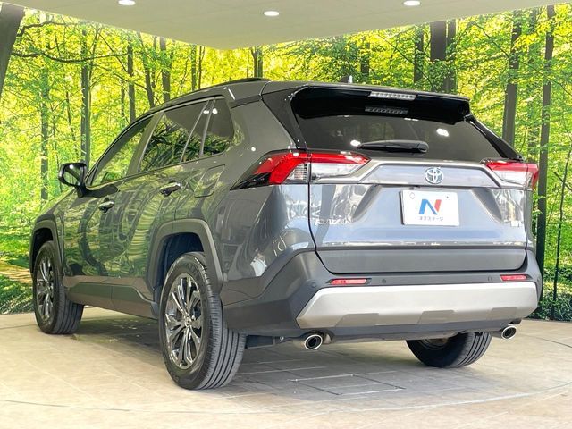 RAV4 HYBRID 4WD