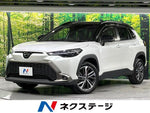 COROLLA CROSS HYBRID