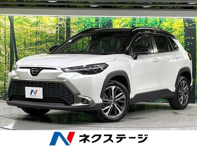 COROLLA CROSS HYBRID