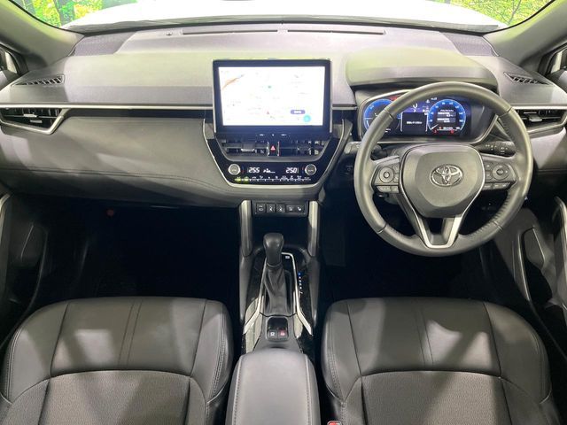COROLLA CROSS HYBRID