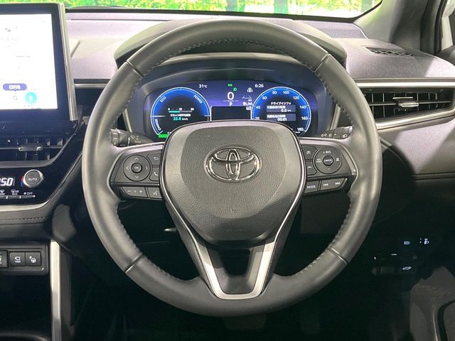 COROLLA CROSS HYBRID