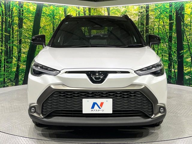 COROLLA CROSS HYBRID