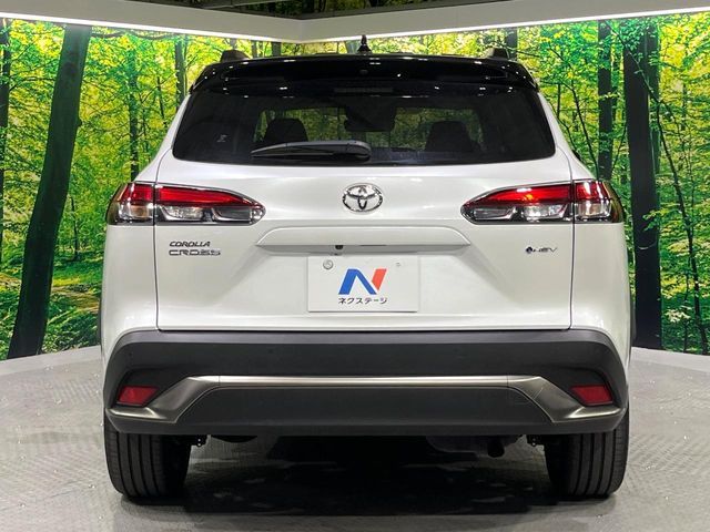 COROLLA CROSS HYBRID