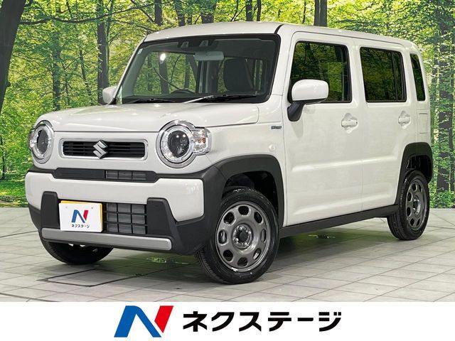 HUSTLER 4WD