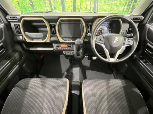 HUSTLER 4WD