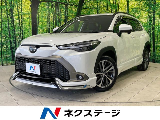 COROLLA CROSS HYBRID