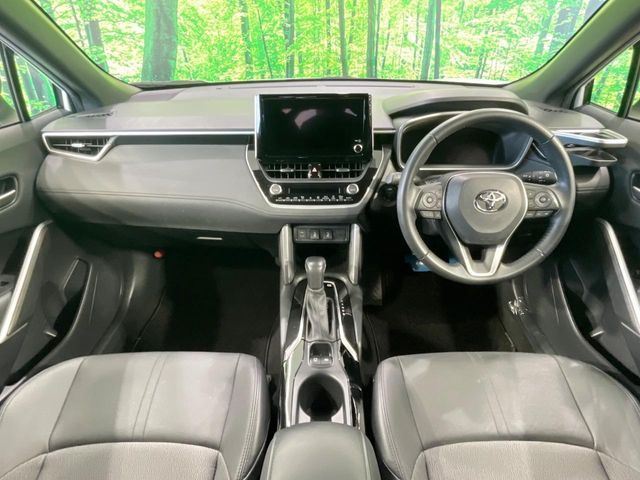 COROLLA CROSS HYBRID