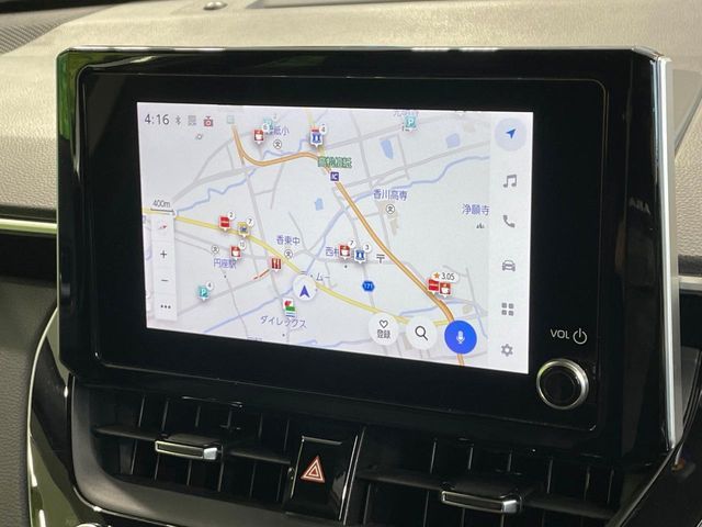 COROLLA CROSS HYBRID