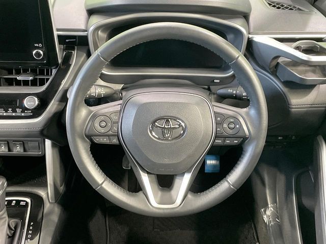 COROLLA CROSS HYBRID