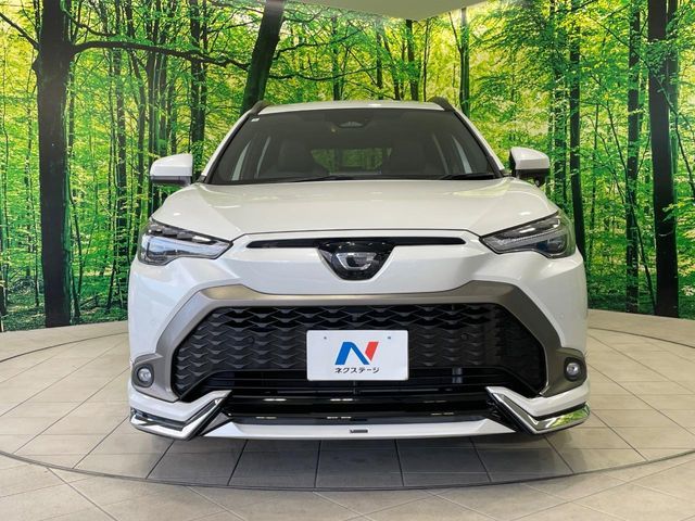 COROLLA CROSS HYBRID