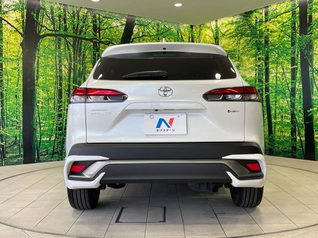 COROLLA CROSS HYBRID