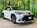 COROLLA CROSS HYBRID