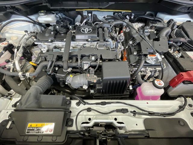 COROLLA CROSS HYBRID