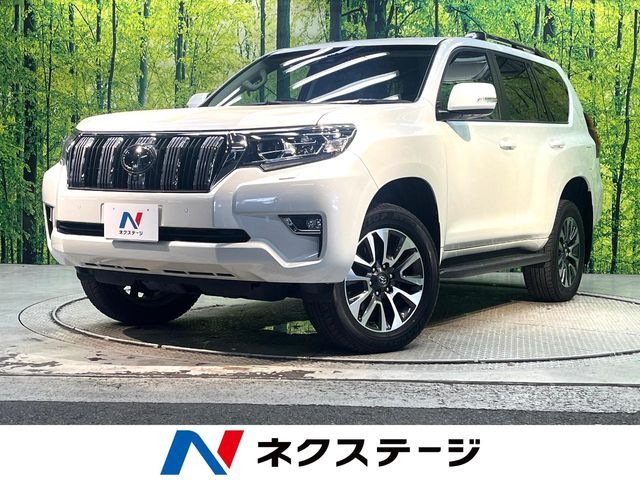 LANDCRUISER PRADO