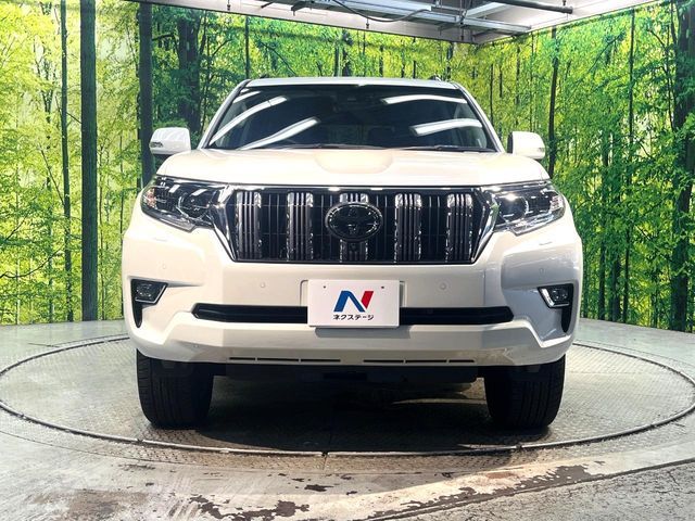 LANDCRUISER PRADO