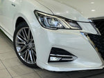 CROWN sedan hybrid
