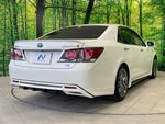 CROWN sedan hybrid