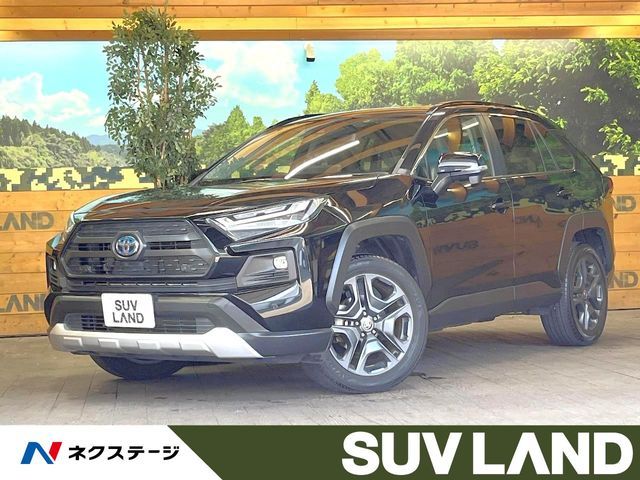 RAV4 HYBRID 4WD