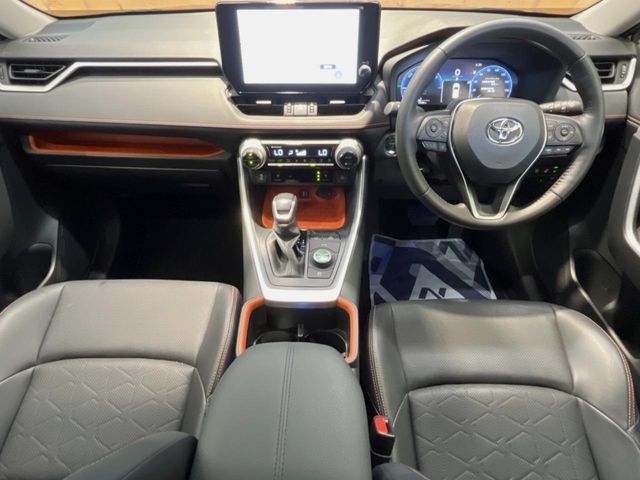 RAV4 HYBRID 4WD