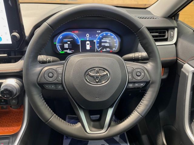 RAV4 HYBRID 4WD