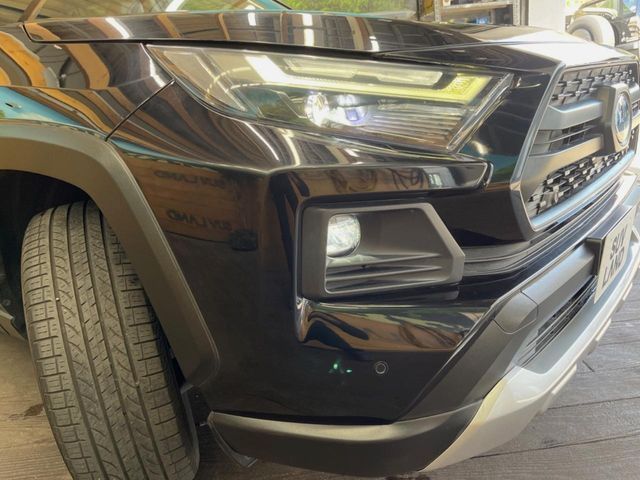 RAV4 HYBRID 4WD