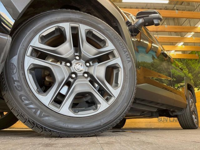 RAV4 HYBRID 4WD