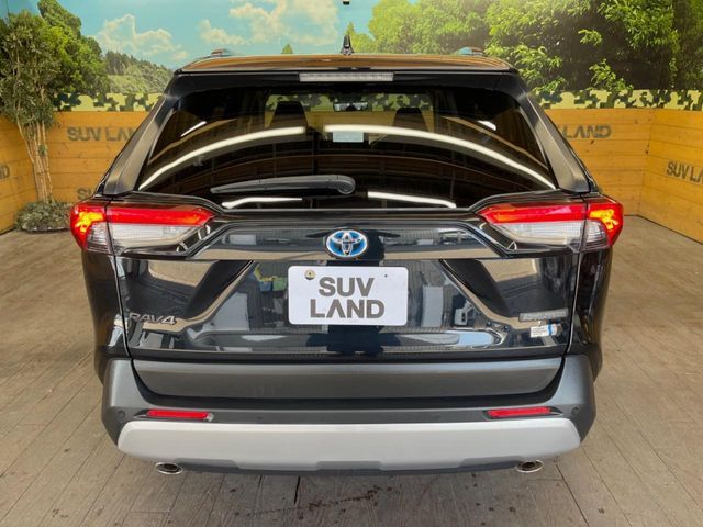 RAV4 HYBRID 4WD