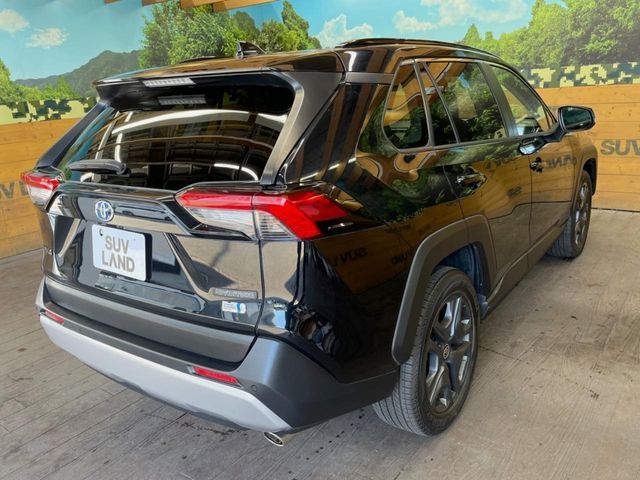 RAV4 HYBRID 4WD